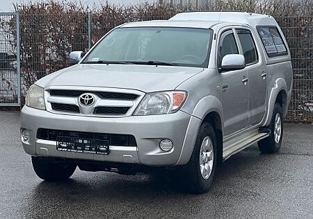 Toyota Hilux 2.5 D-4D
