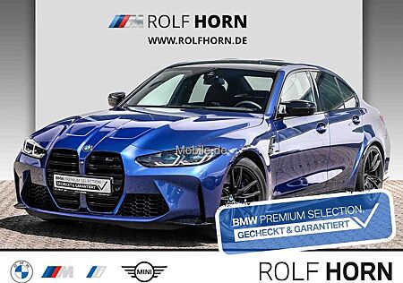 BMW M3 Competition harman/kardon Navi Laser RfKamera