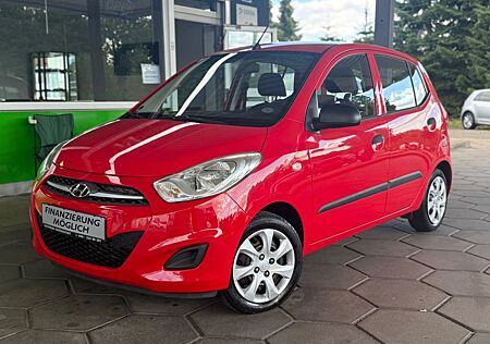 Hyundai i10 FIFA WM Edition