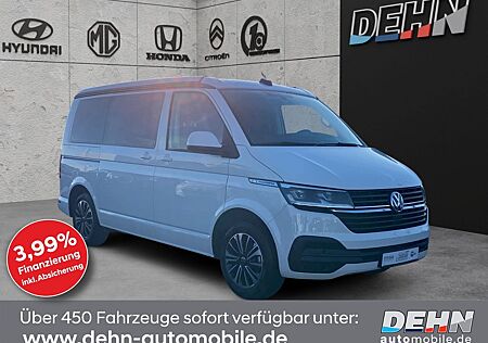 VW T6 California Volkswagen T6.1 California 2.0 TDI DSG Beach Tour LED AHK A