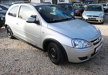 Opel Corsa C Klima*07./2026 TüV