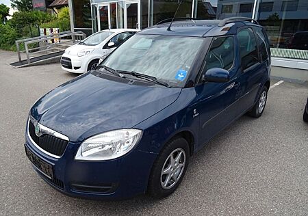 Skoda Roomster Style Plus Edition HU 06/2027
