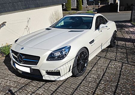 Mercedes-Benz SLK 55 AMG R 172 Performance