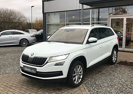 Skoda Kodiaq 2.0 TDI 4x4 Style AHK Kamera LED PDC