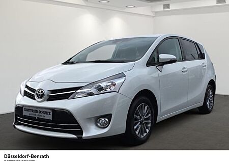 Toyota Verso Edition-S Rückfahrkamera Lichtsensor Sitzh