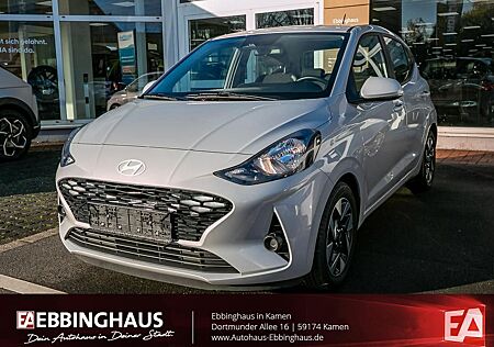 Hyundai i10 1.0 Trend Spurhalteassistent Kamera Navi