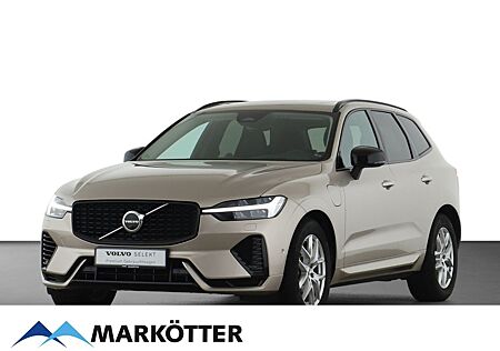 Volvo XC 60 XC60 T6 Recharge Ultra Dark AHK/B&W/360/Four-C