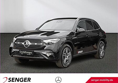 Mercedes-Benz GLC-Klasse GLC 200 4M AMG Digital-Light AHK 360°-Kamera