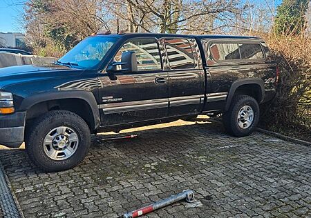 Chevrolet Silverado K2500 HD Duramax 6,6L V8