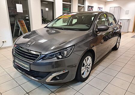 Peugeot 308 Allure / Rückfahrkamera / NAVI / NUR 13TKM /