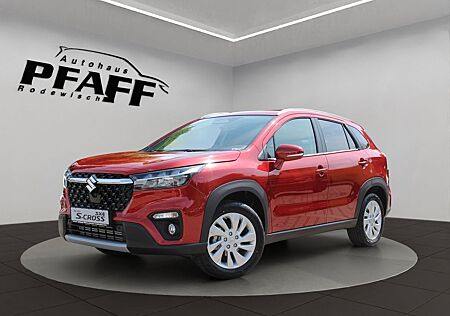 Suzuki SX4 S-Cross 1.4 COMFORT 4x4 | NAVI | 5 J.GAR.