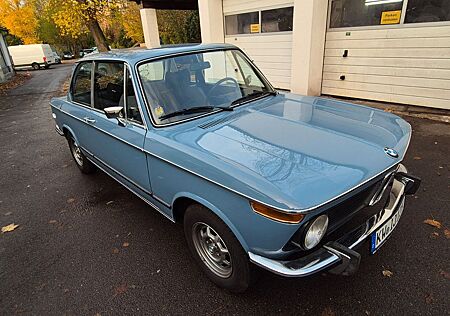 BMW 2002 1602