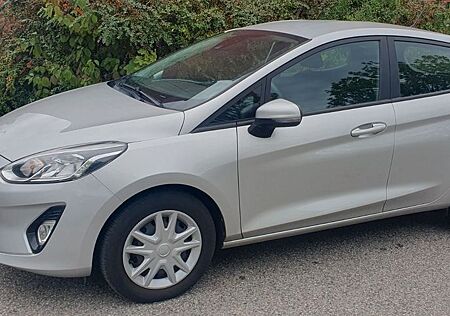 Ford Fiesta 1,0 EcoBoost 74kW S/S Cool & Connect ...