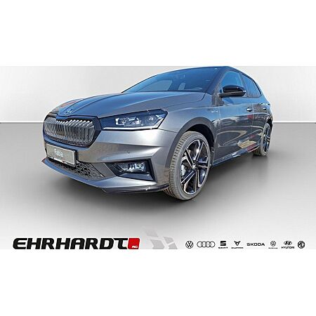Skoda Fabia leasen