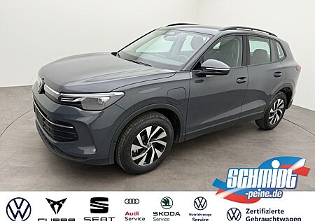 VW Tiguan Volkswagen 1.5 eHybrid DSG Life NaviAHK17DCC EA8