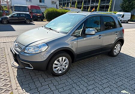 Fiat Sedici 1.6 16V Emotion 4X4