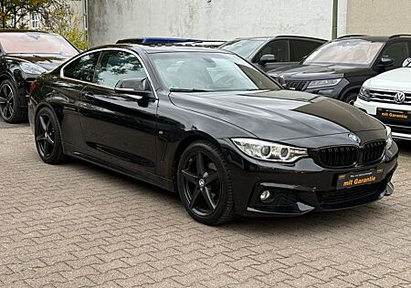 BMW 420 gebraucht kaufen BMW 420 Baureihe 4 Coupe i M-PAKET CAM LEDER