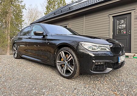 BMW 750i | M-Sport |Pano | Shadow Line | StandHZ