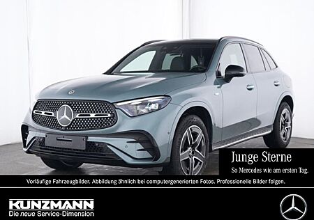 Mercedes-Benz GLC 300 de 4M AMG Night Panorama AHK HeadUp 360°