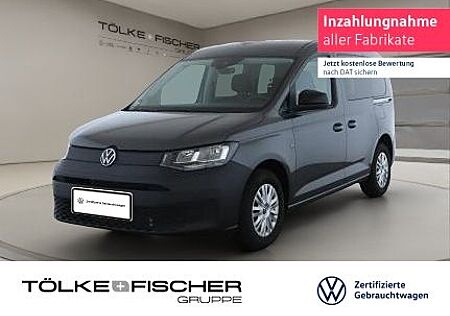 VW Caddy Volkswagen 2.0 TDI Virtual SHZ Winterp. KeyLess PDC