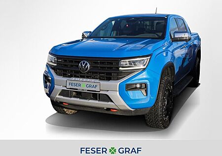 VW Amarok Volkswagen Aventura DC 3.0 TDI Automatik 4Motion Nav