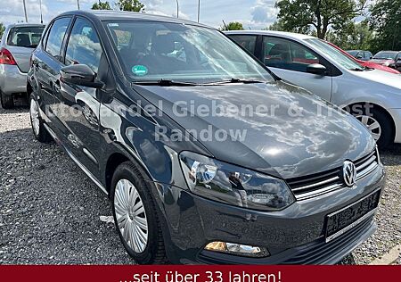 VW Polo Volkswagen V Trendline++2. HAND++grau++