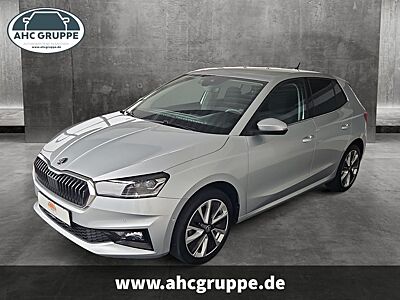 Skoda Fabia Style 81 KW TSi Klima,Beh. Sitze, Beh. Fro