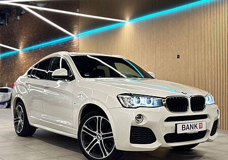 BMW X4 xDrive 20 d M-SPORTPAKET*20`*KAMERA*H&K SOUND