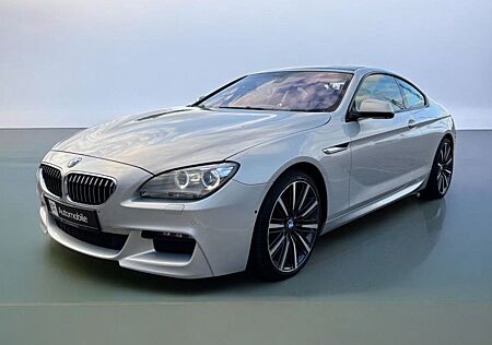 BMW 640d F13 xDrive | Mpaket | Xenon | Navi | 20"
