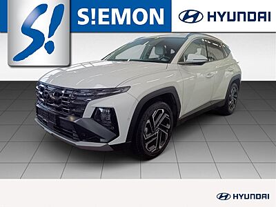 Hyundai Tucson FL PHEV 1.6 AT 4WD MY25 Prime ECS Assist-