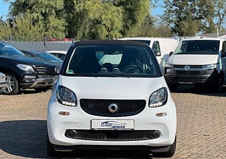 Smart ForTwo coupe electric drive / EQ TÜV 4/26