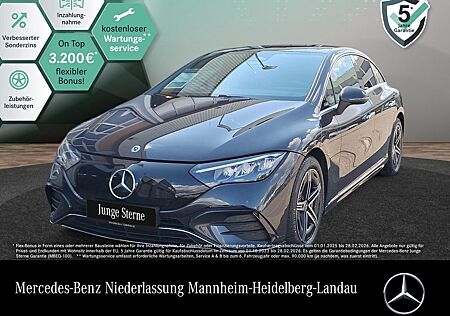 Mercedes-Benz EQE 350 4M AMG 2x/ADVANCED +/PANO/DISTR/MEMORY