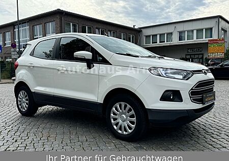 Ford EcoSport Trend 1.HD Klima TÜV NEU