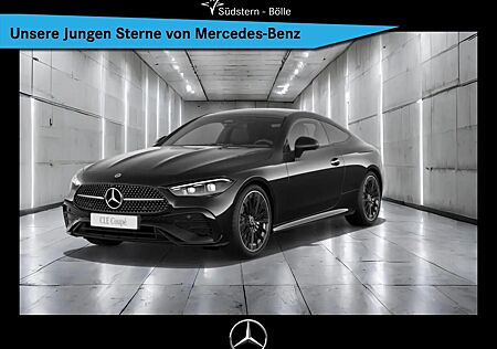 Mercedes-Benz CLE 200 Coupé +AMG+SHZ+MEMORY+AMBIENTE+PANO-DACH