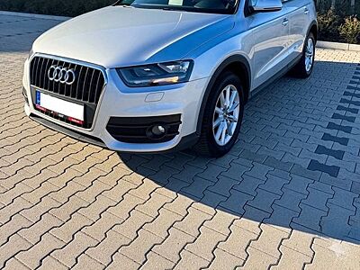 Audi Q3 2.0 TDI 103kW -