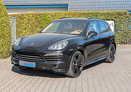 Porsche Cayenne Diesel Sport Design Pano 21" PCM Navi