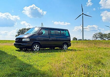 VW T4 Multivan Volkswagen T4 2.5 TDI Syncro Multivan Wohnmobil Transpor