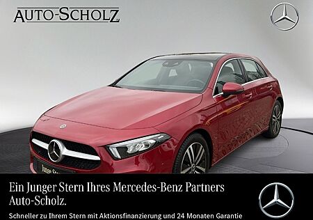 Mercedes-Benz A 200 d PROGRESSIVE+PANO+DISTR+AMBI+LED+FLA+KAM+