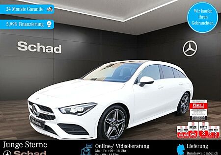Mercedes-Benz CLA 200 Shooting Brake CLA 200 SB AMG+LED+KAM+PANO+AHK+AMBI+ASSIST+SHZ+