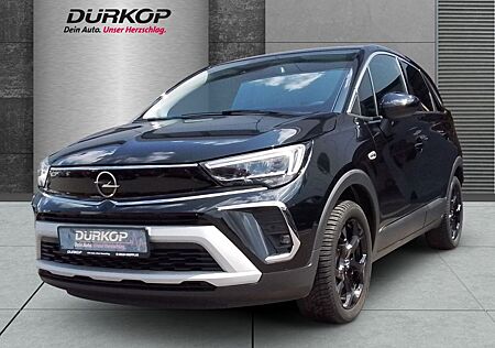 Opel Crossland X Crossland Paket EU6e 1.2 Turbo Elegance Navi LED