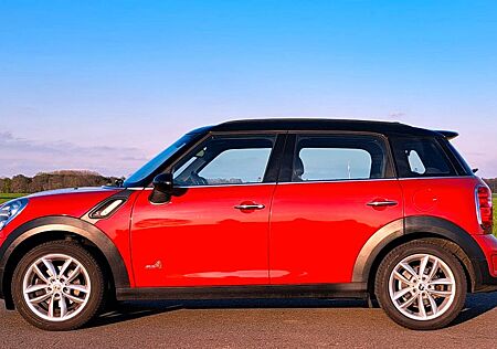 Mini Cooper SD Countryman Cooper SD ALL4 Cooper S
