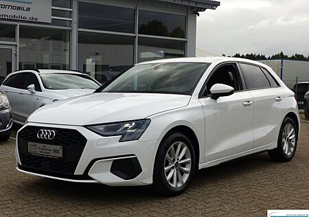 Audi A3 35 TFSI Sportback Virtual+LED+Carplay+PDC+Shz