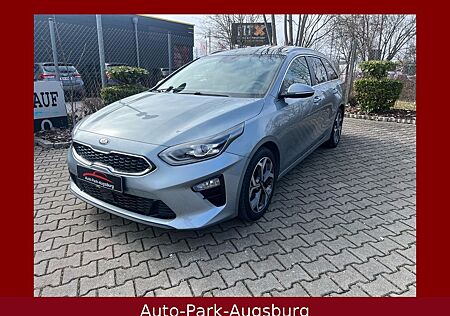 Kia Cee'd Sportswagon *Platinum*Navi*LEDER*PANO*AHK*