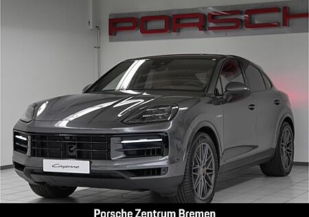 Porsche Cayenne S E-Hybrid Coupe AHK PDLS+ HuD Sportsitz