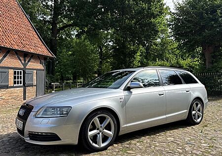 Audi A6 3.0 TDI (DPF) tiptronic quattro Avant -