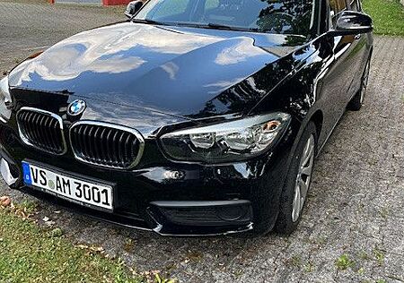 BMW 116i -Wenig Kilometer