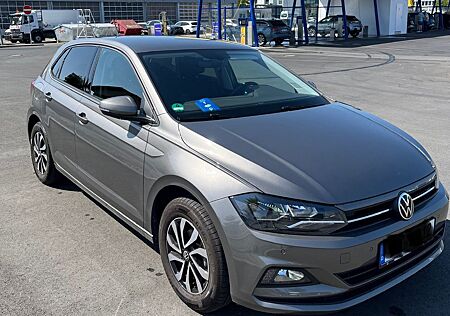 VW Polo Volkswagen 1.0 TSI OPF 70kW DSG Comfortline Comfor...