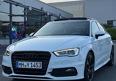 Audi A3 1.6 TDI S tronic S line Sportback S line