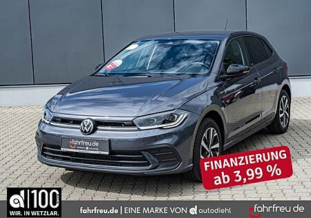 VW Polo Volkswagen 1.0 TSI DSG Move *MATRIX*KAMERA*IQ.DRIVE*