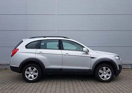 Chevrolet Captiva 2.2 LT+ Auto 4WD 7-Sitzer LT+